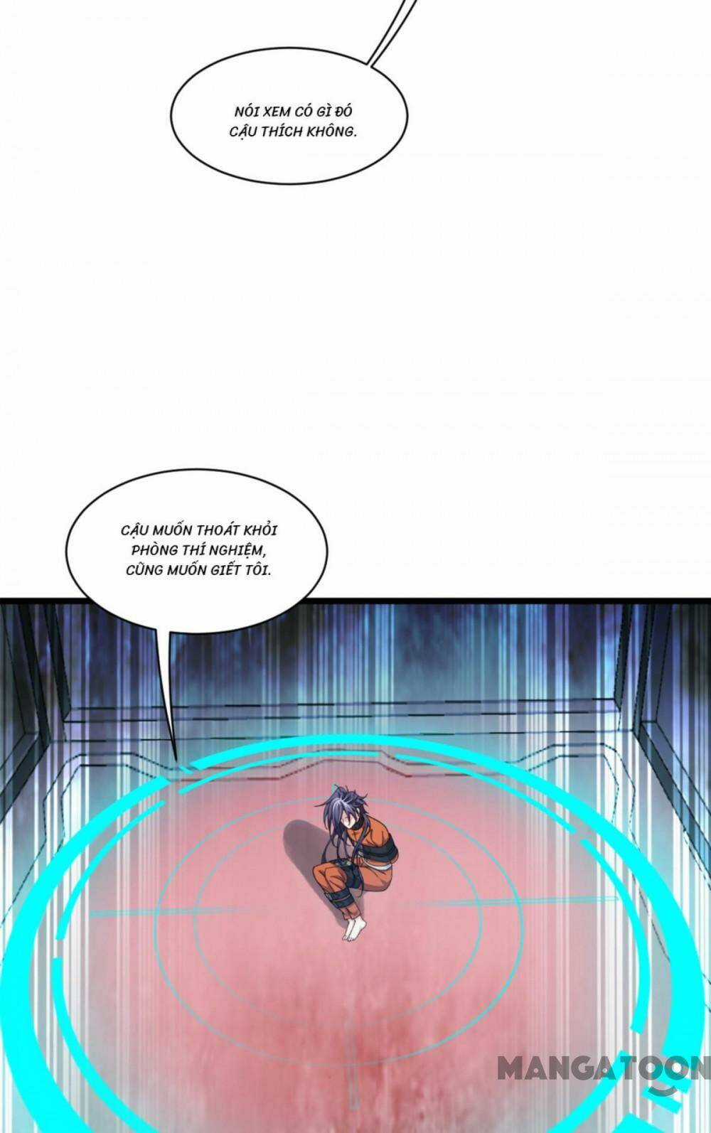 Bị Cắn Thành Vương Giả Chapter 81 trang 54