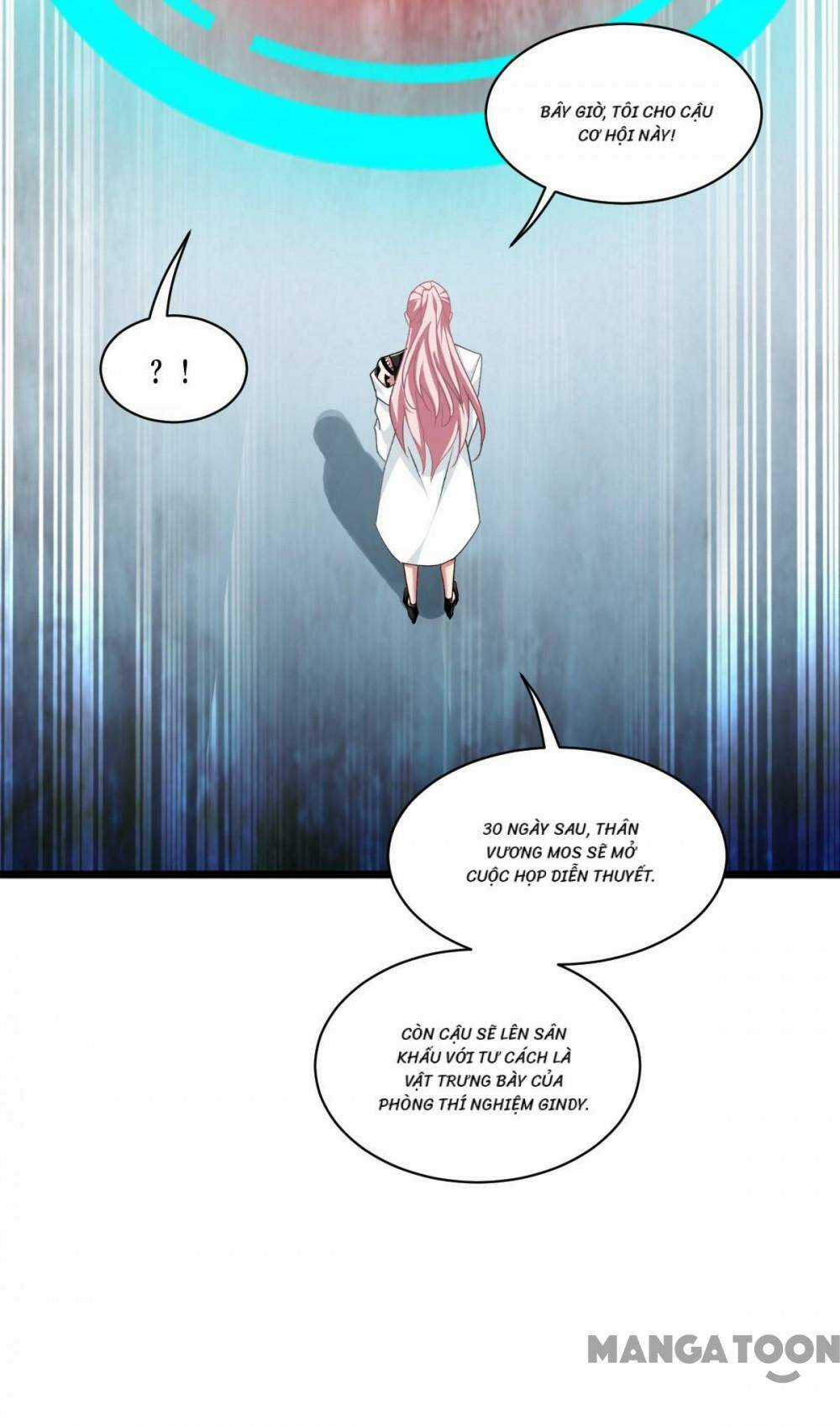 Bị Cắn Thành Vương Giả Chapter 81 trang 55