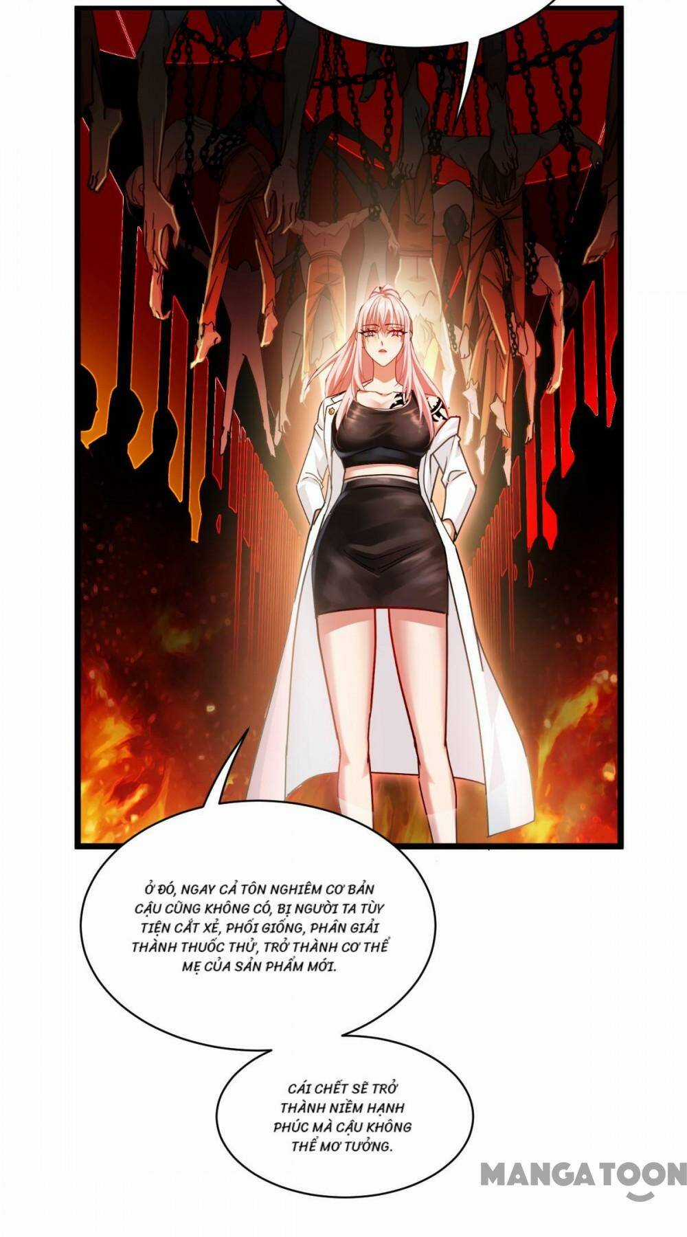 Bị Cắn Thành Vương Giả Chapter 81 trang 59