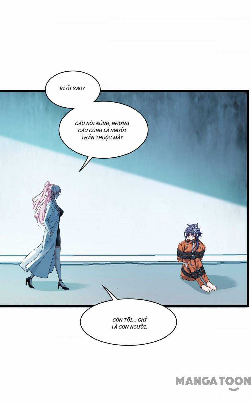 Bị Cắn Thành Vương Giả Chapter 81 trang 62