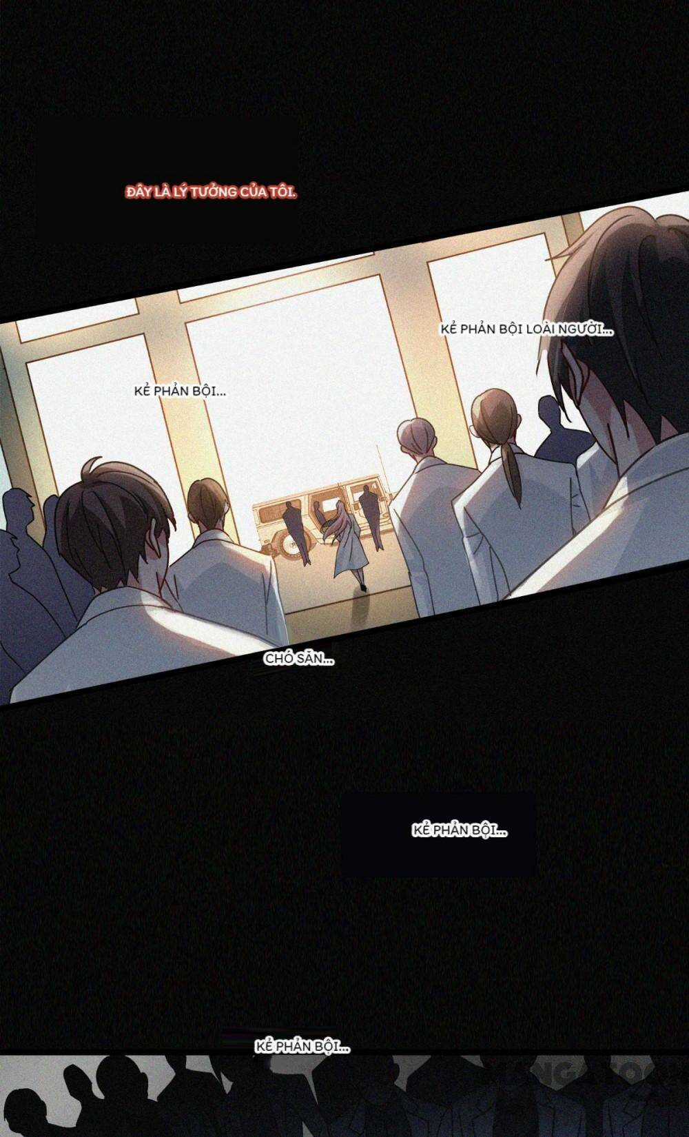 Bị Cắn Thành Vương Giả Chapter 81 trang 84