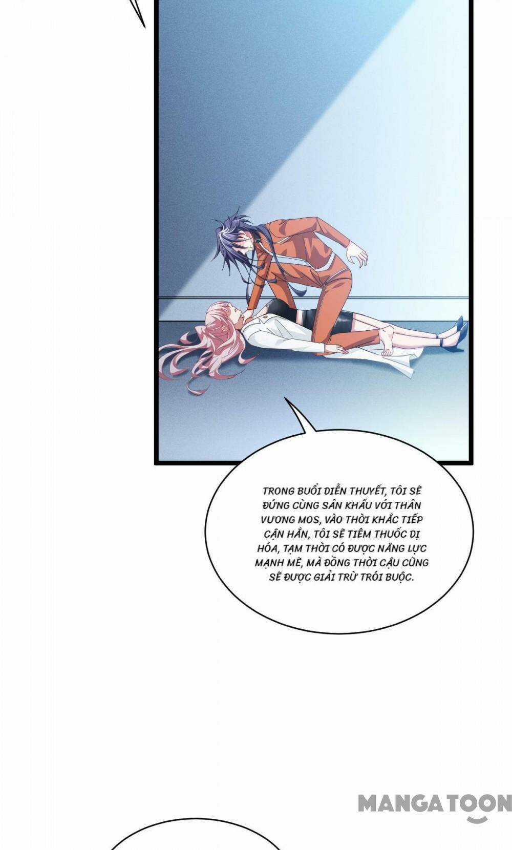 Bị Cắn Thành Vương Giả Chapter 82 trang 24