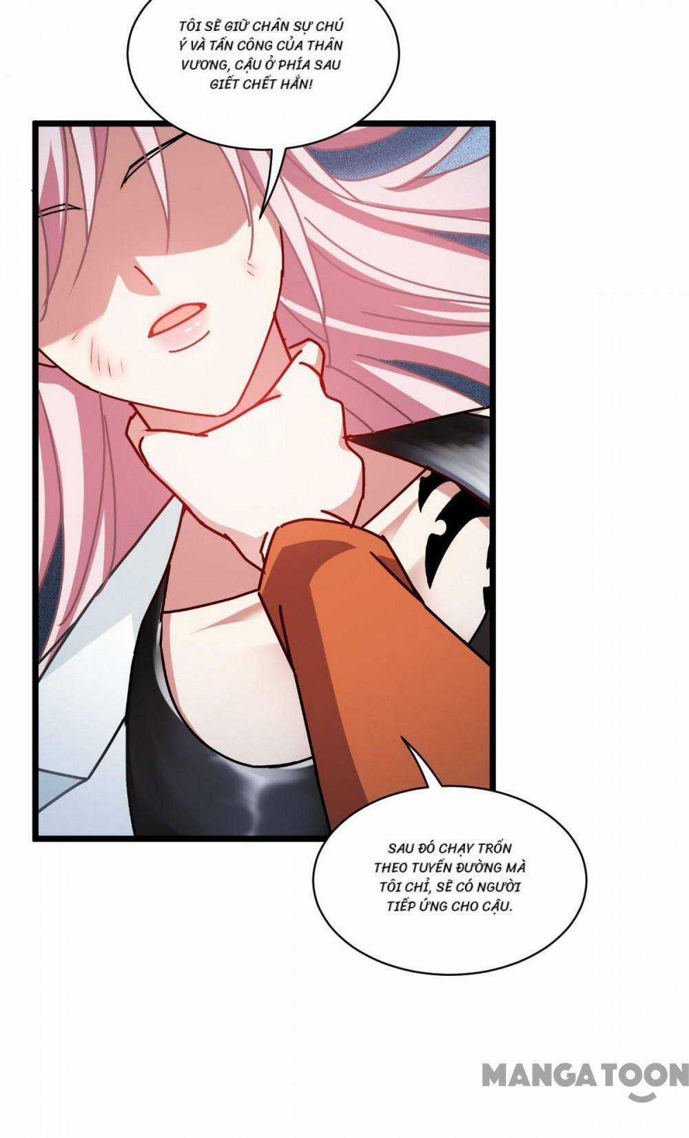 Bị Cắn Thành Vương Giả Chapter 82 trang 25