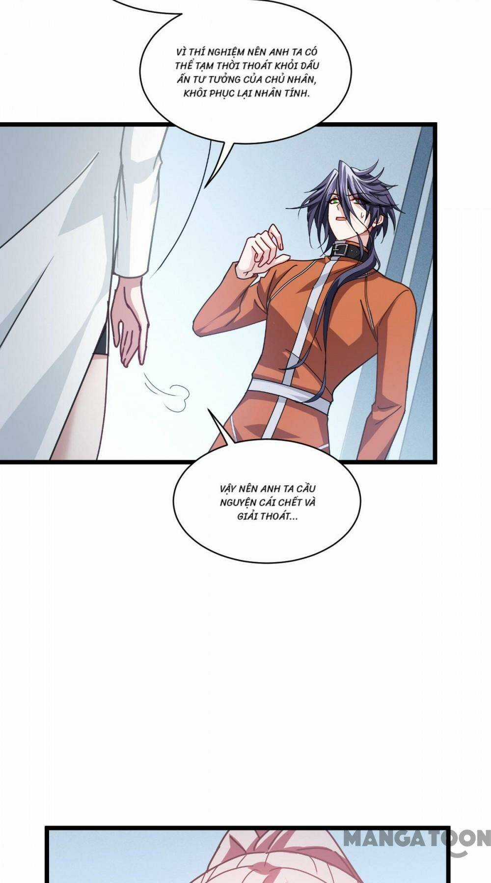 Bị Cắn Thành Vương Giả Chapter 82 trang 28