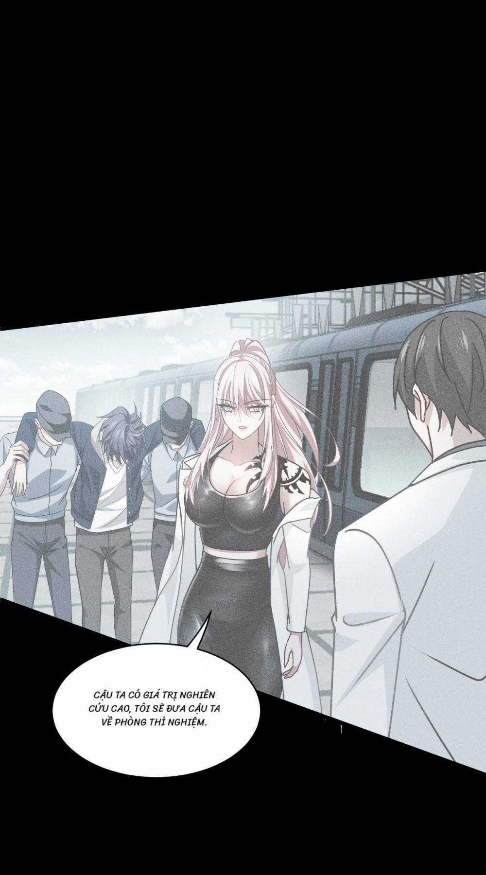 Bị Cắn Thành Vương Giả Chapter 82 trang 3