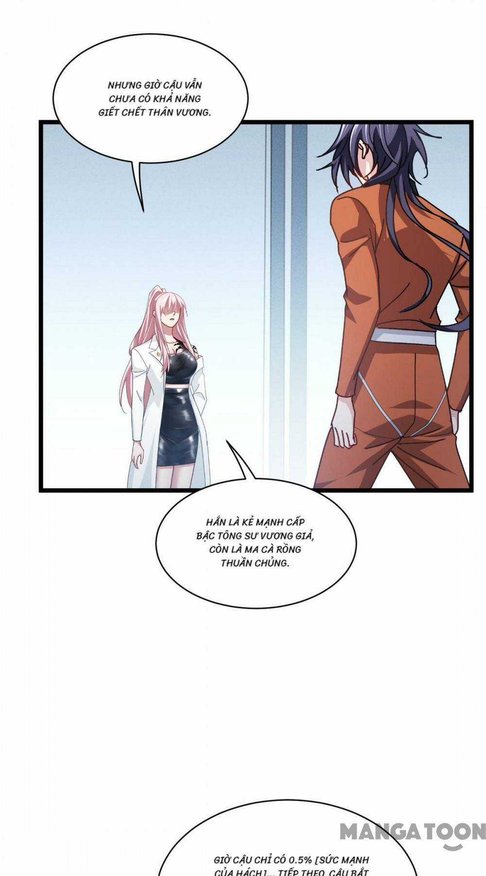 Bị Cắn Thành Vương Giả Chapter 82 trang 31