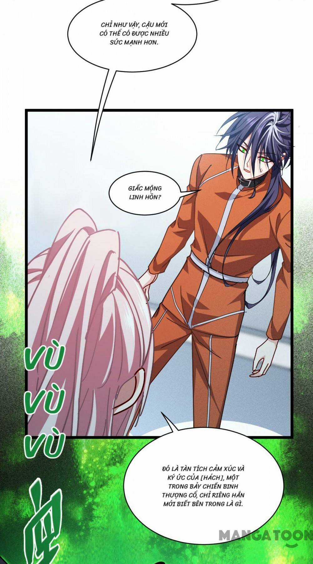 Bị Cắn Thành Vương Giả Chapter 82 trang 33