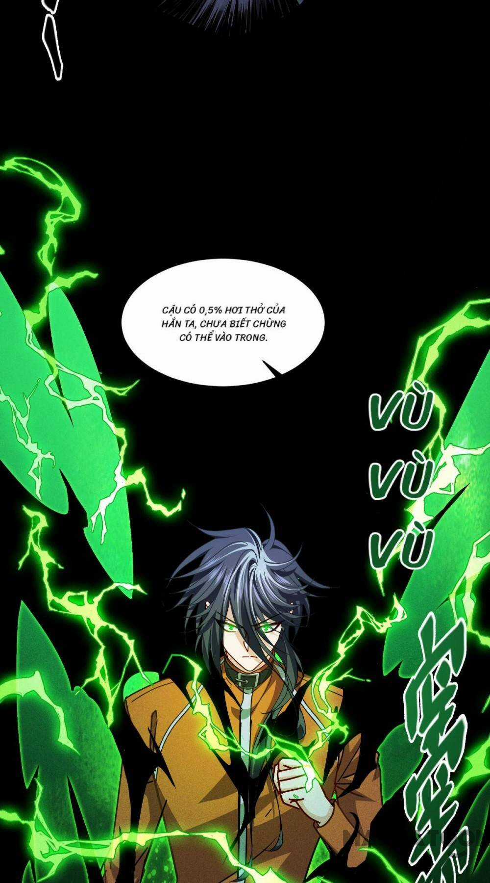 Bị Cắn Thành Vương Giả Chapter 82 trang 35