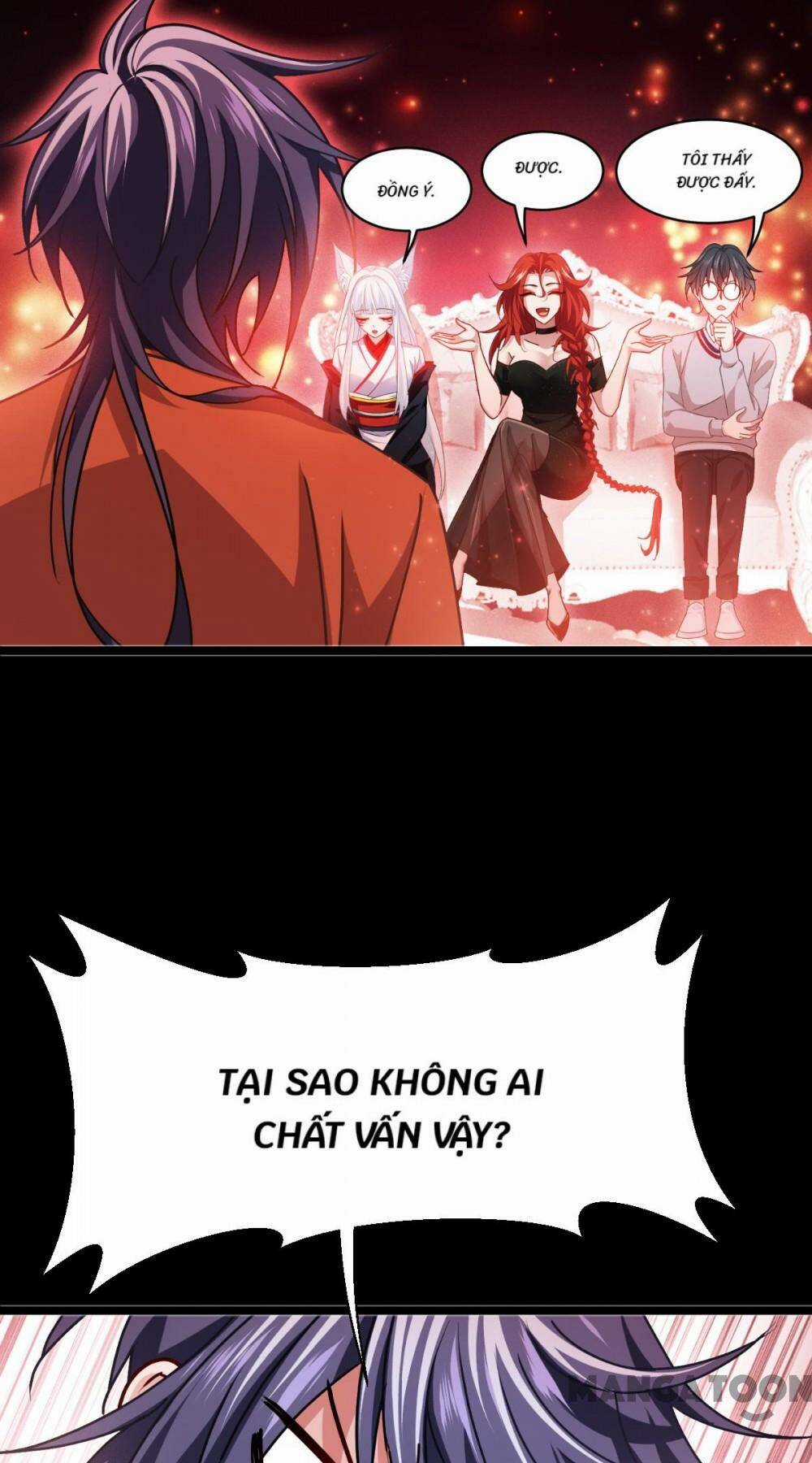 Bị Cắn Thành Vương Giả Chapter 82 trang 40