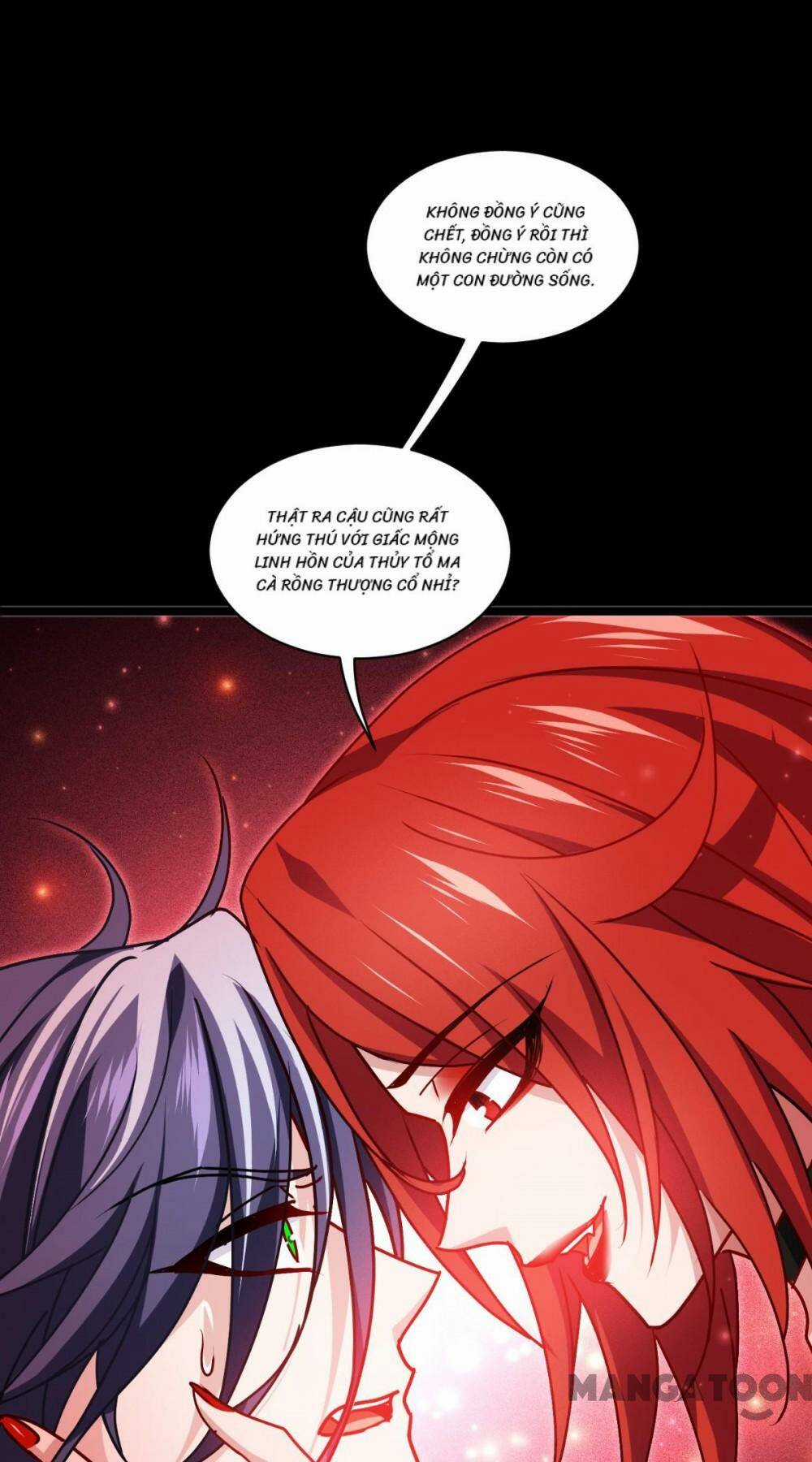 Bị Cắn Thành Vương Giả Chapter 82 trang 47