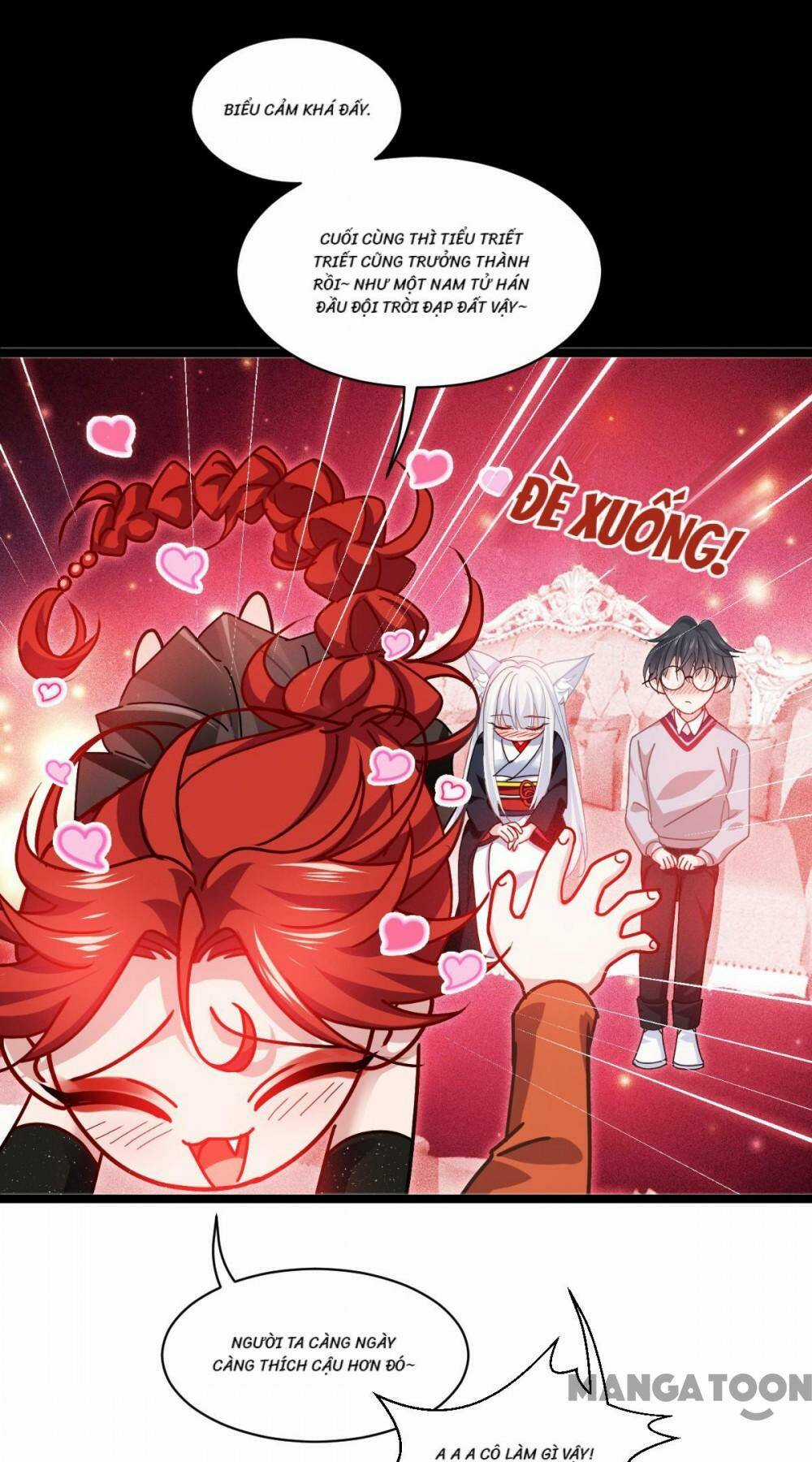 Bị Cắn Thành Vương Giả Chapter 82 trang 51