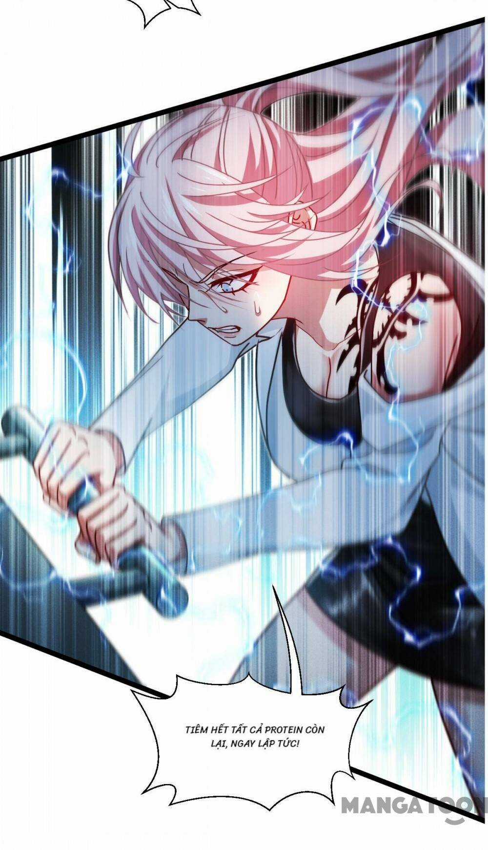 Bị Cắn Thành Vương Giả Chapter 83 trang 10