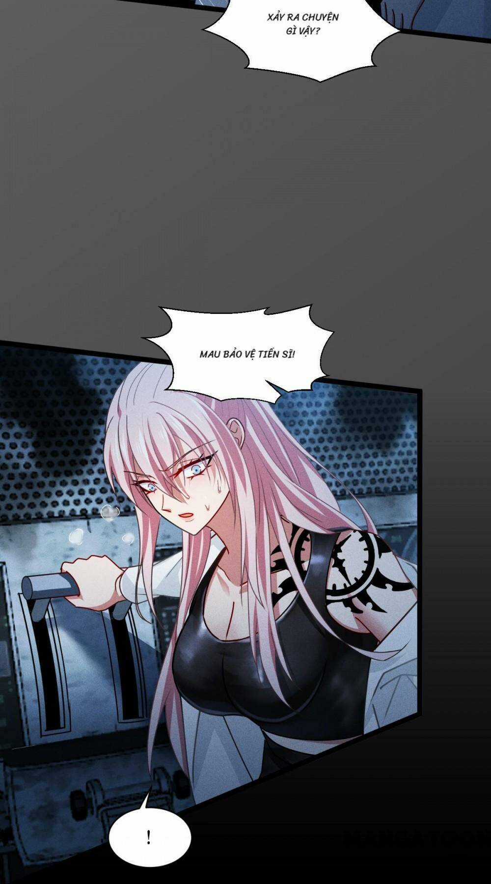 Bị Cắn Thành Vương Giả Chapter 83 trang 20