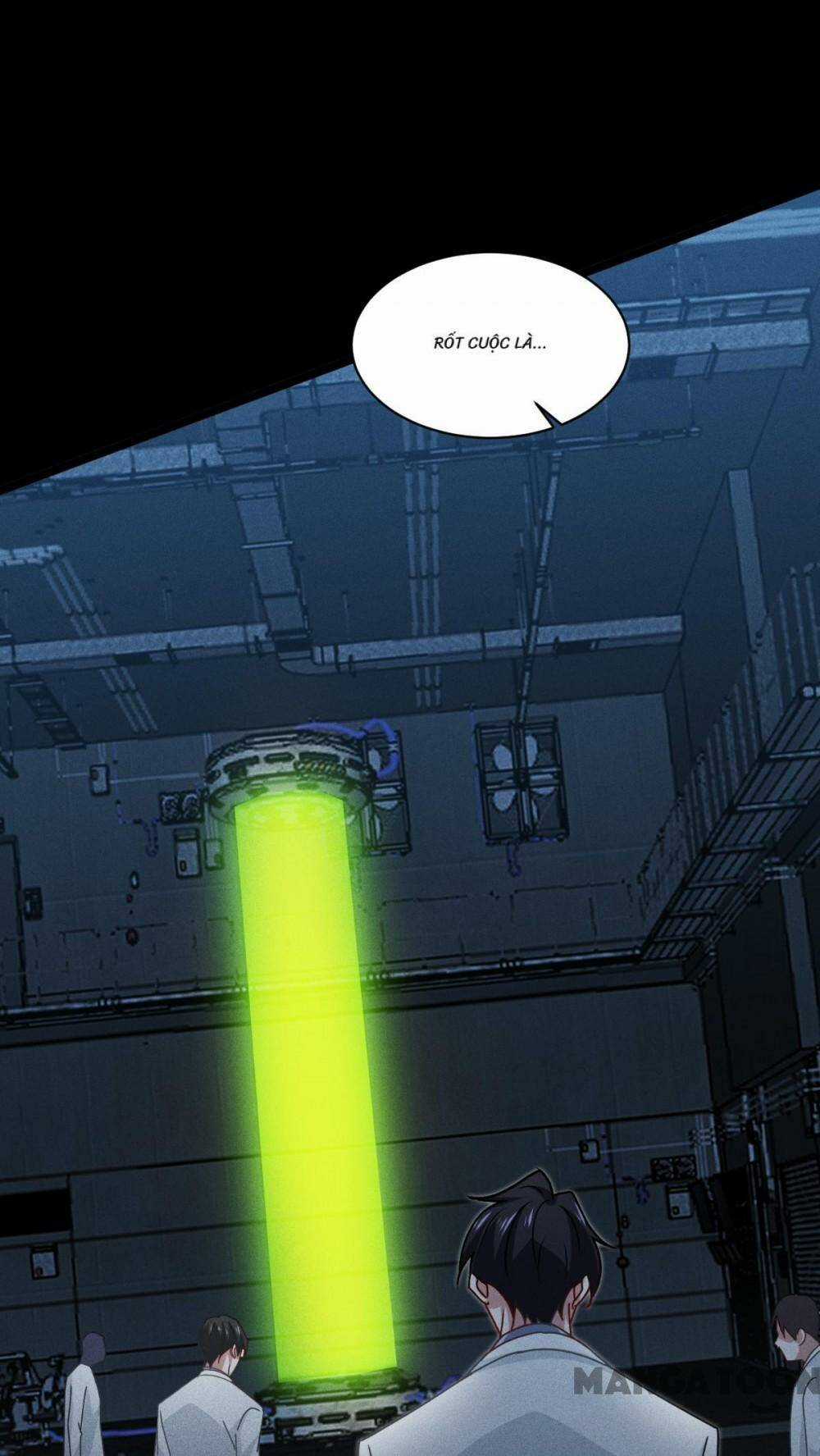 Bị Cắn Thành Vương Giả Chapter 83 trang 22