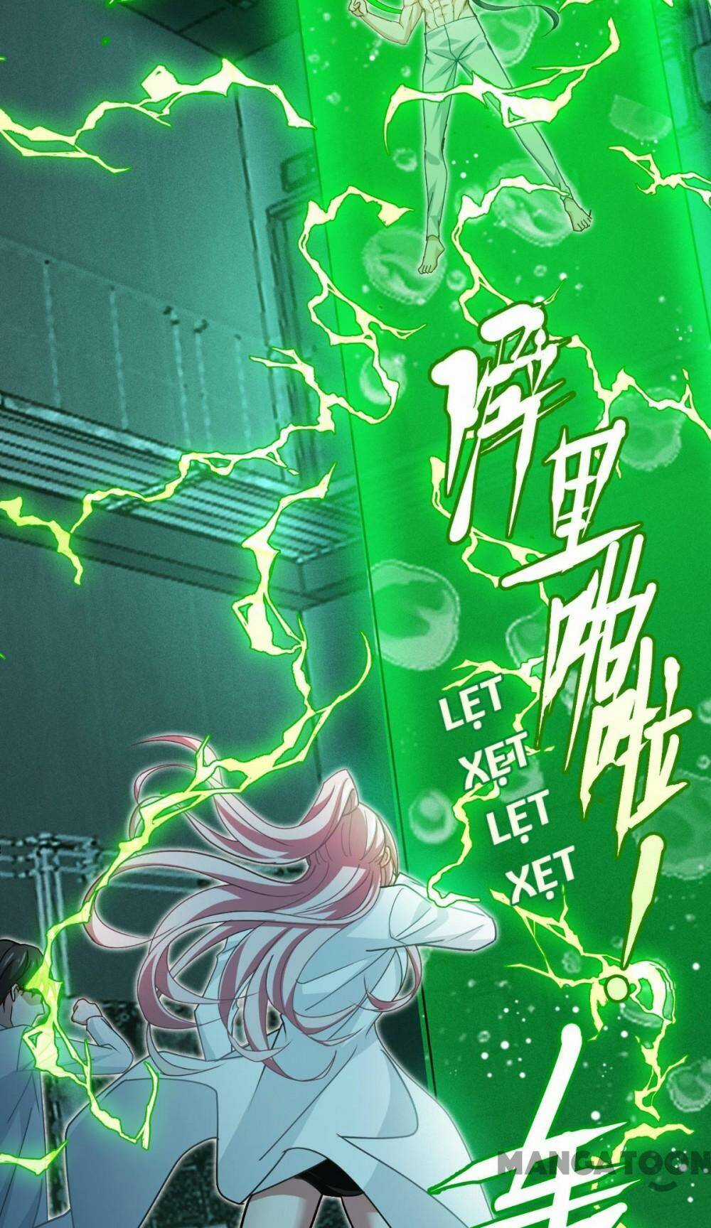 Bị Cắn Thành Vương Giả Chapter 83 trang 3