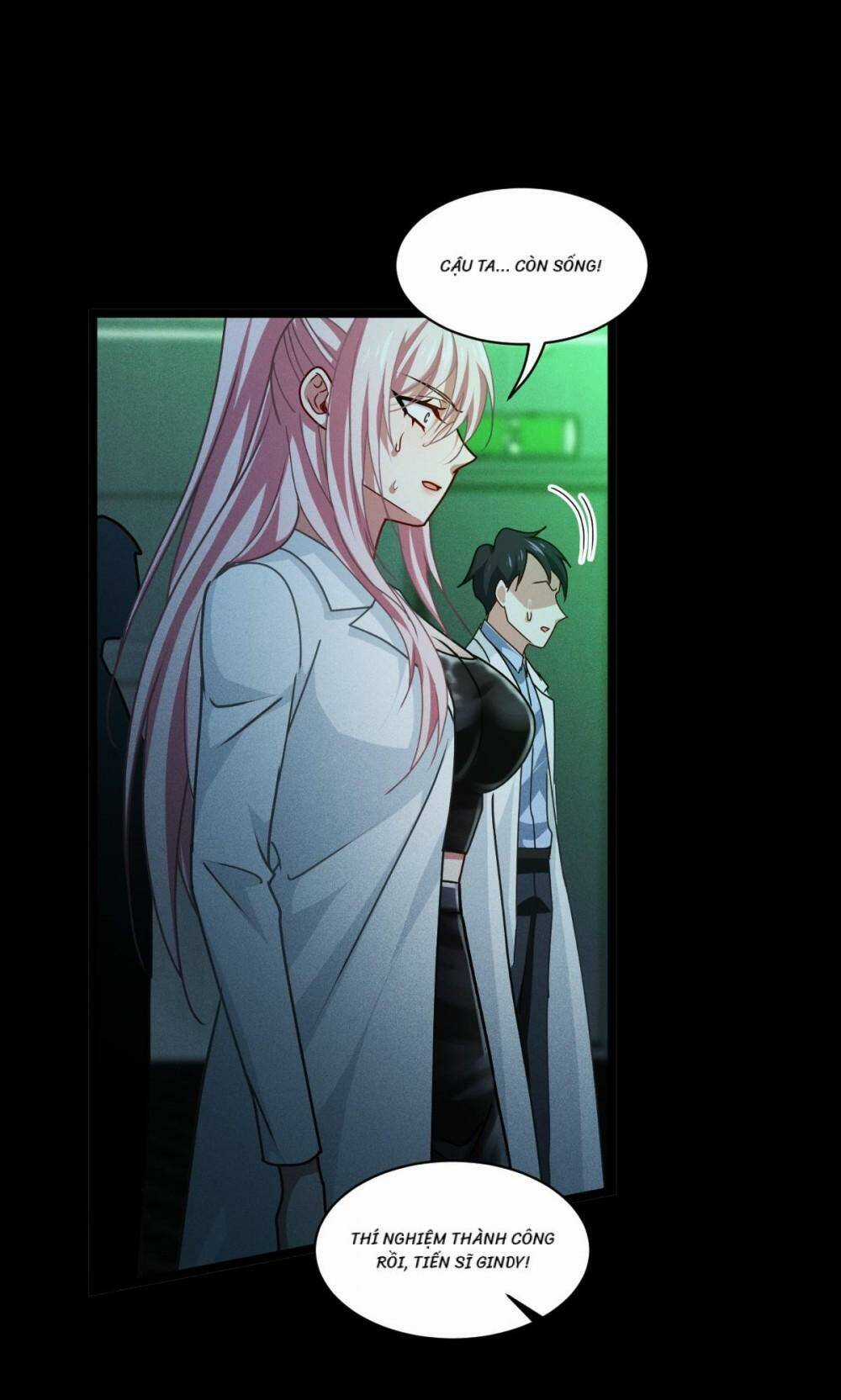 Bị Cắn Thành Vương Giả Chapter 83 trang 35