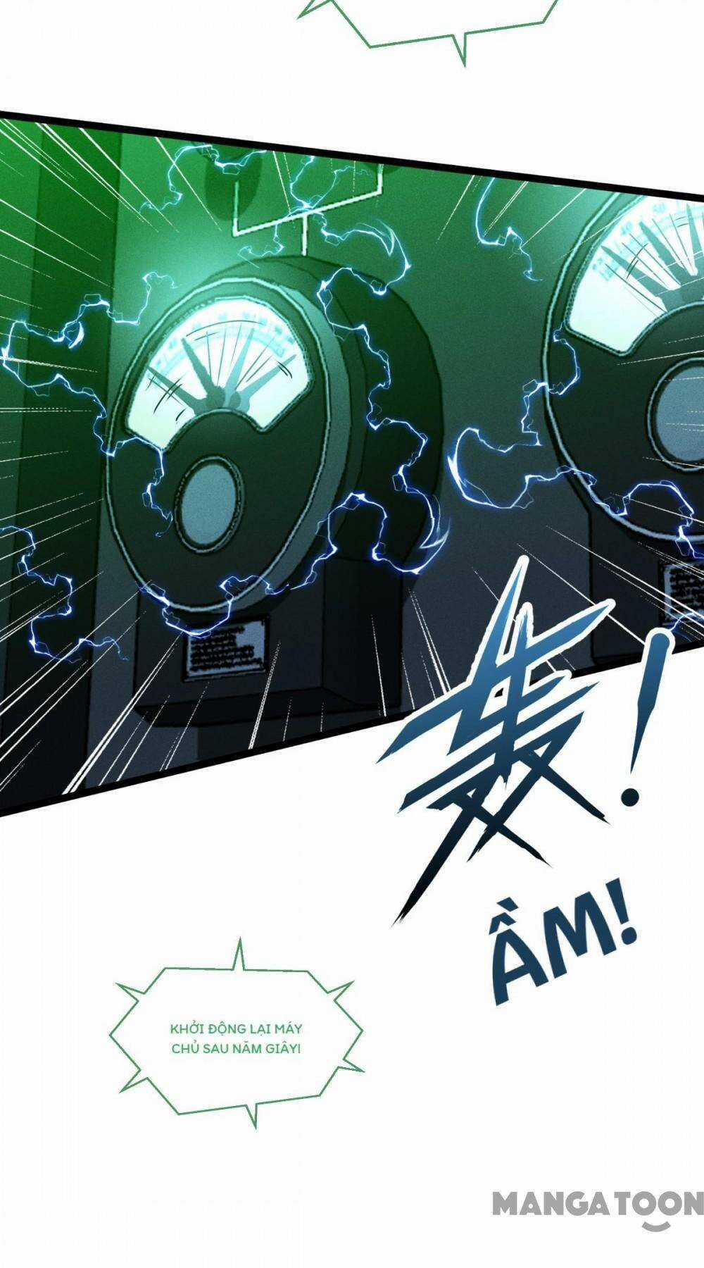 Bị Cắn Thành Vương Giả Chapter 83 trang 5