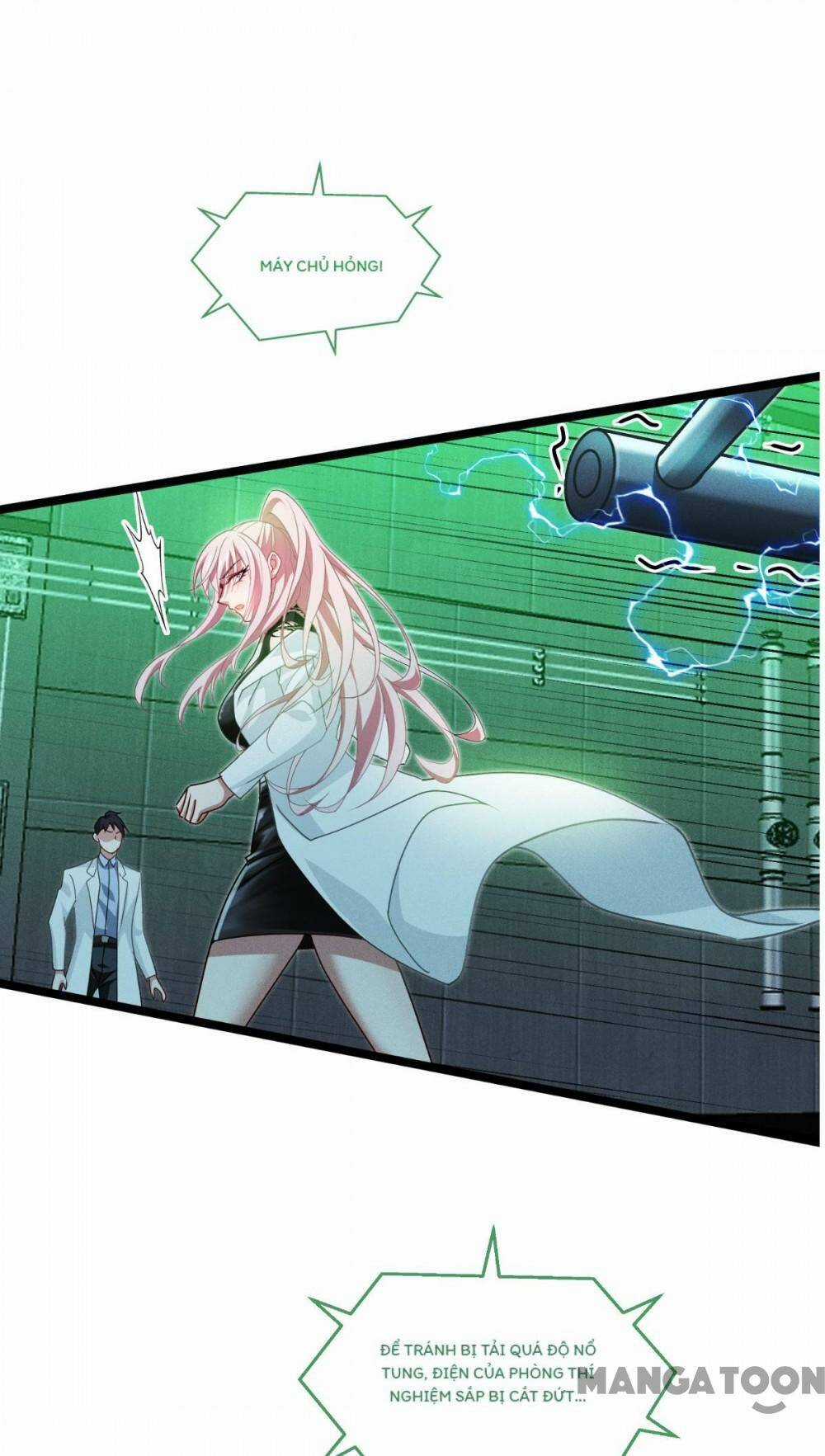 Bị Cắn Thành Vương Giả Chapter 83 trang 7