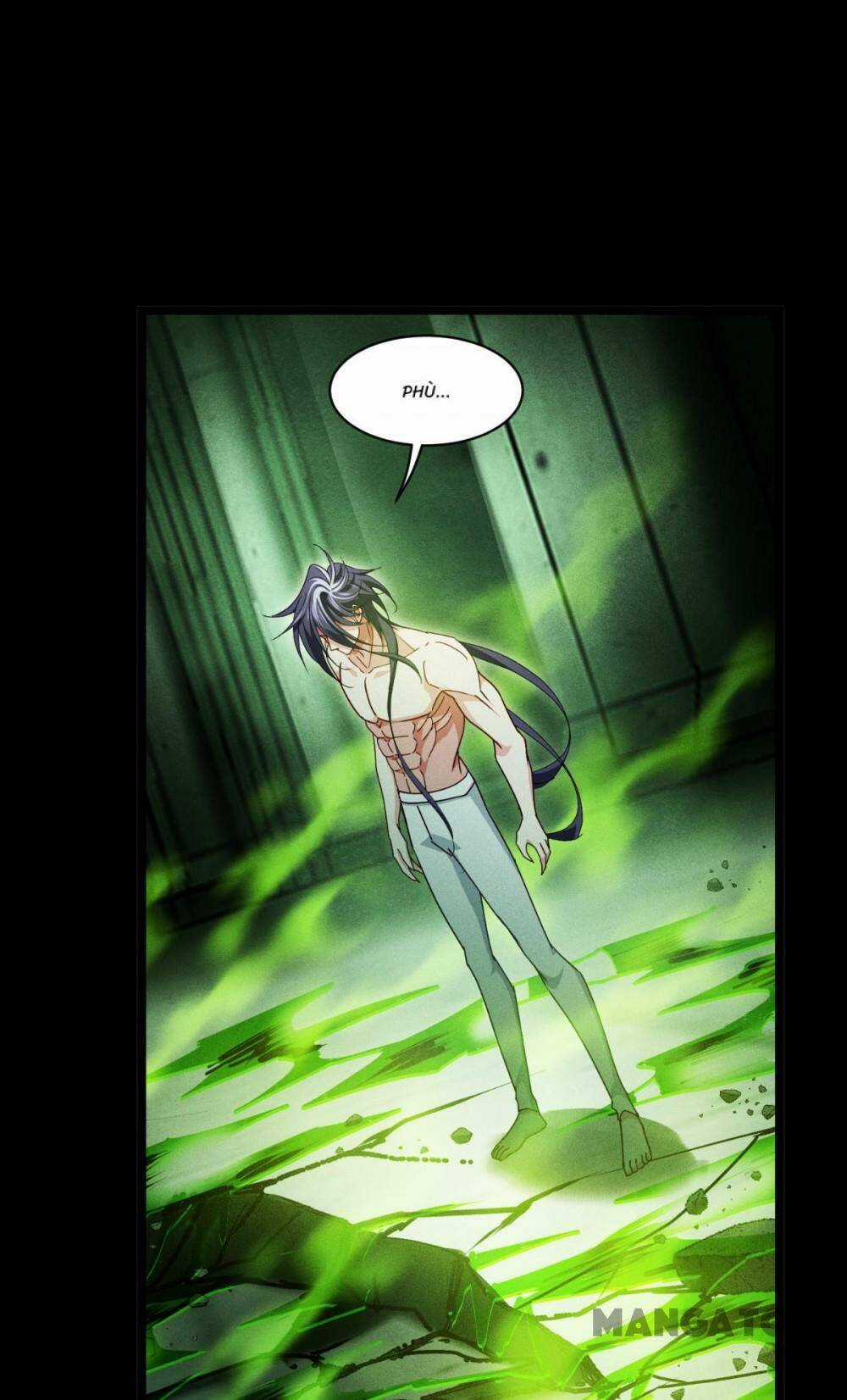 Bị Cắn Thành Vương Giả Chapter 83 trang 81