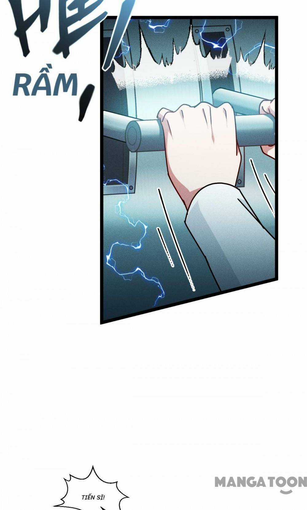 Bị Cắn Thành Vương Giả Chapter 83 trang 9