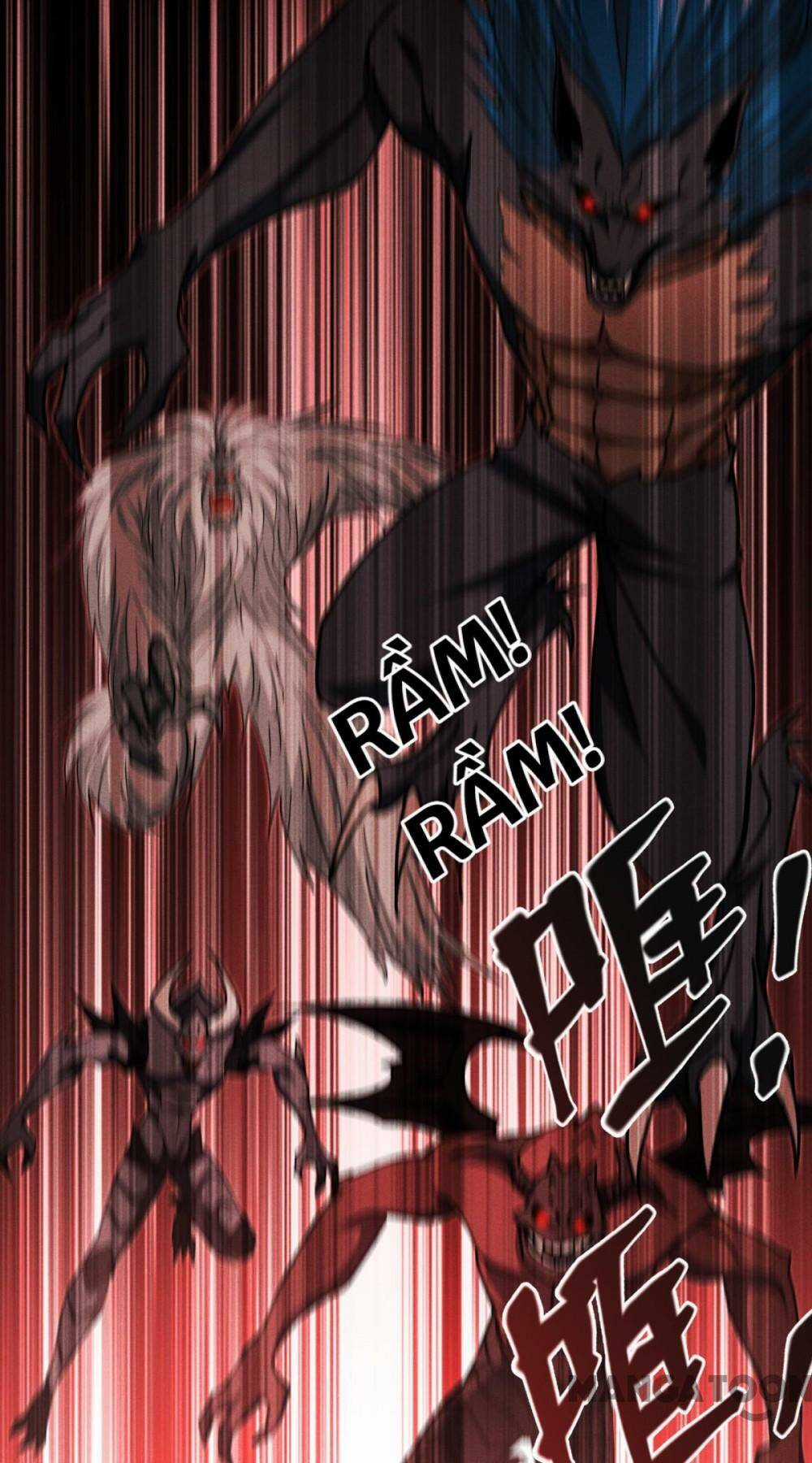 Bị Cắn Thành Vương Giả Chapter 84 trang 107