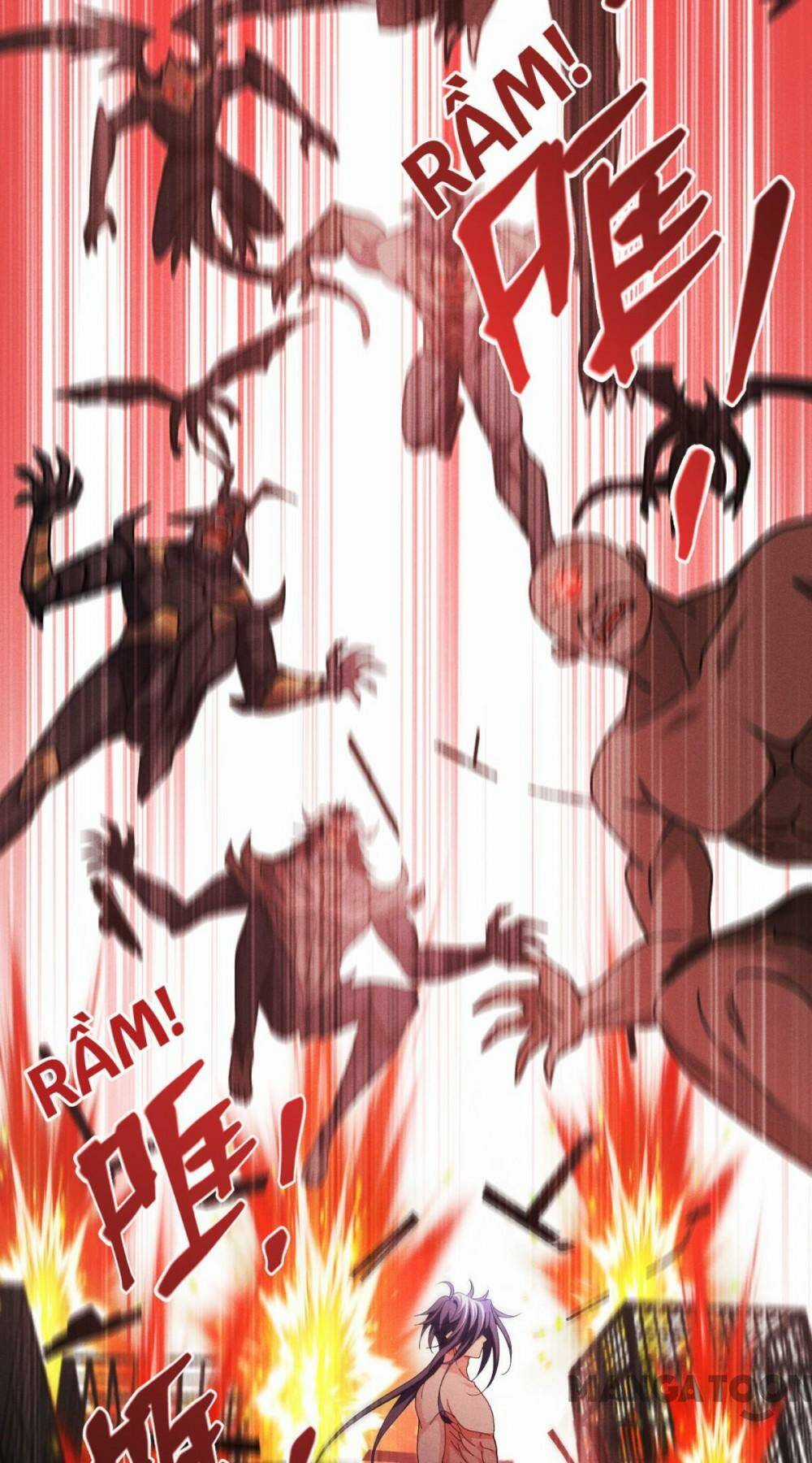 Bị Cắn Thành Vương Giả Chapter 84 trang 109