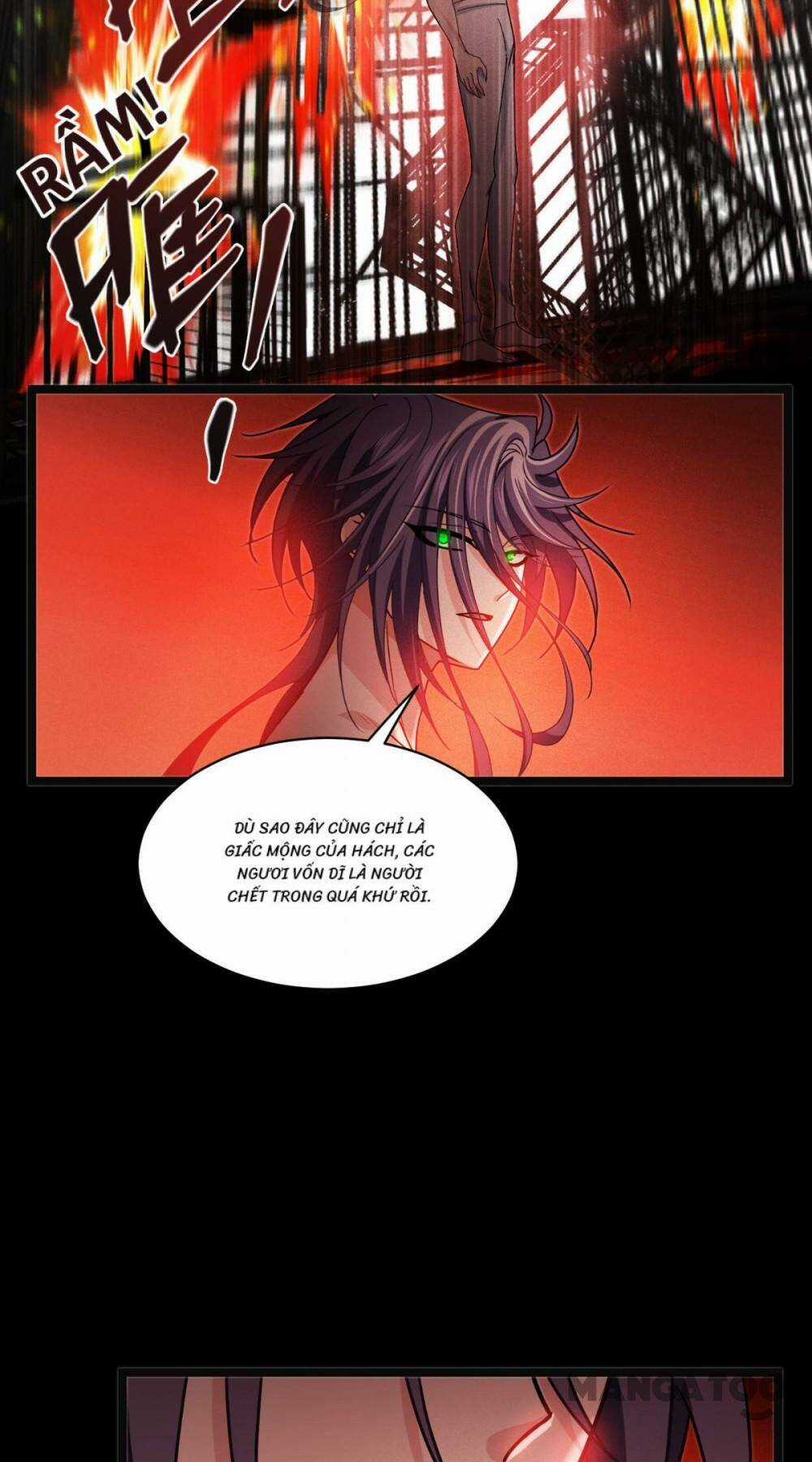 Bị Cắn Thành Vương Giả Chapter 84 trang 111