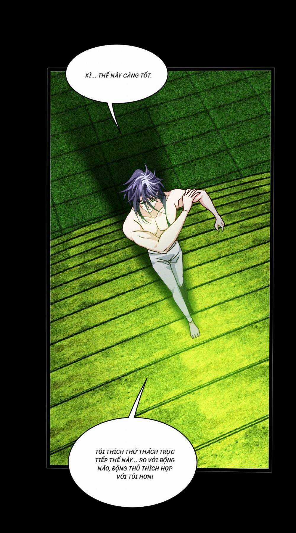 Bị Cắn Thành Vương Giả Chapter 84 trang 14