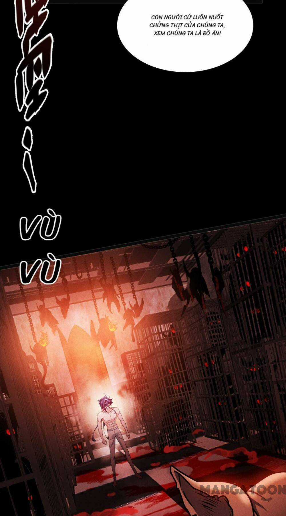 Bị Cắn Thành Vương Giả Chapter 84 trang 28