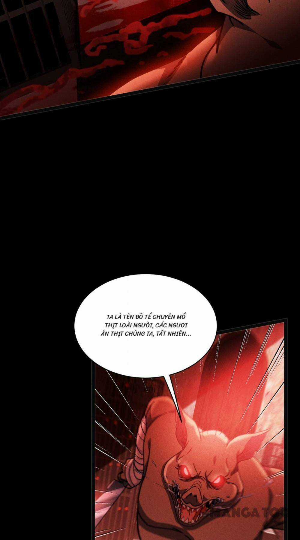 Bị Cắn Thành Vương Giả Chapter 84 trang 30