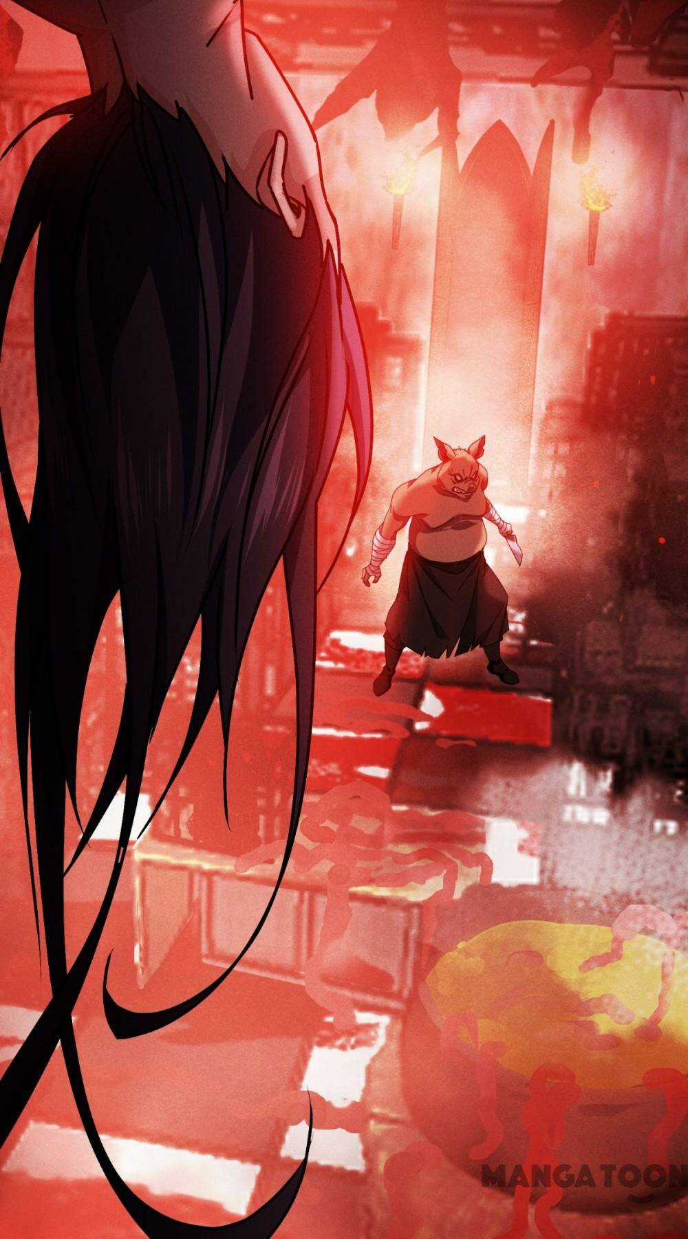 Bị Cắn Thành Vương Giả Chapter 84 trang 37