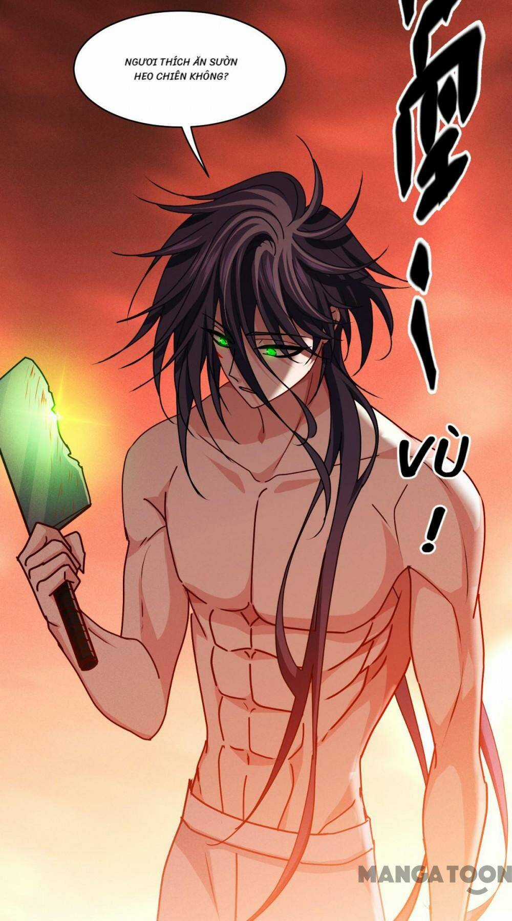 Bị Cắn Thành Vương Giả Chapter 84 trang 51