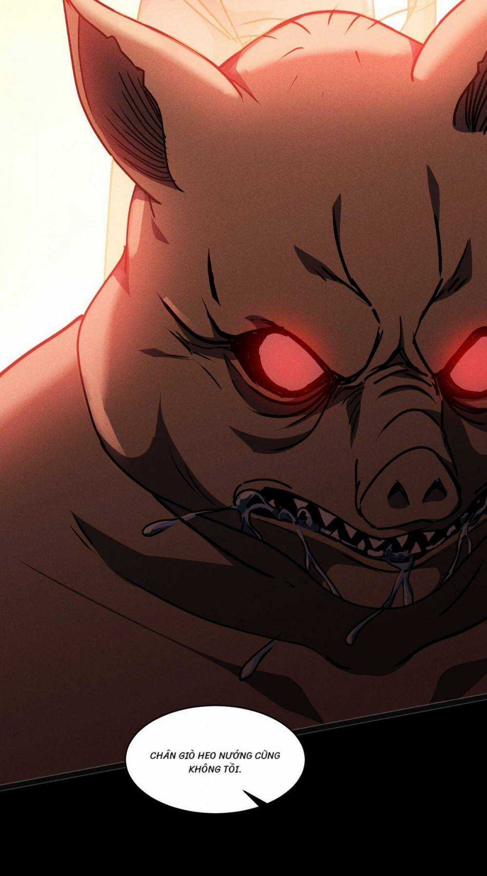 Bị Cắn Thành Vương Giả Chapter 84 trang 53