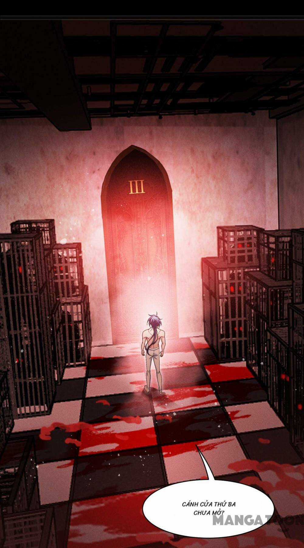 Bị Cắn Thành Vương Giả Chapter 84 trang 67