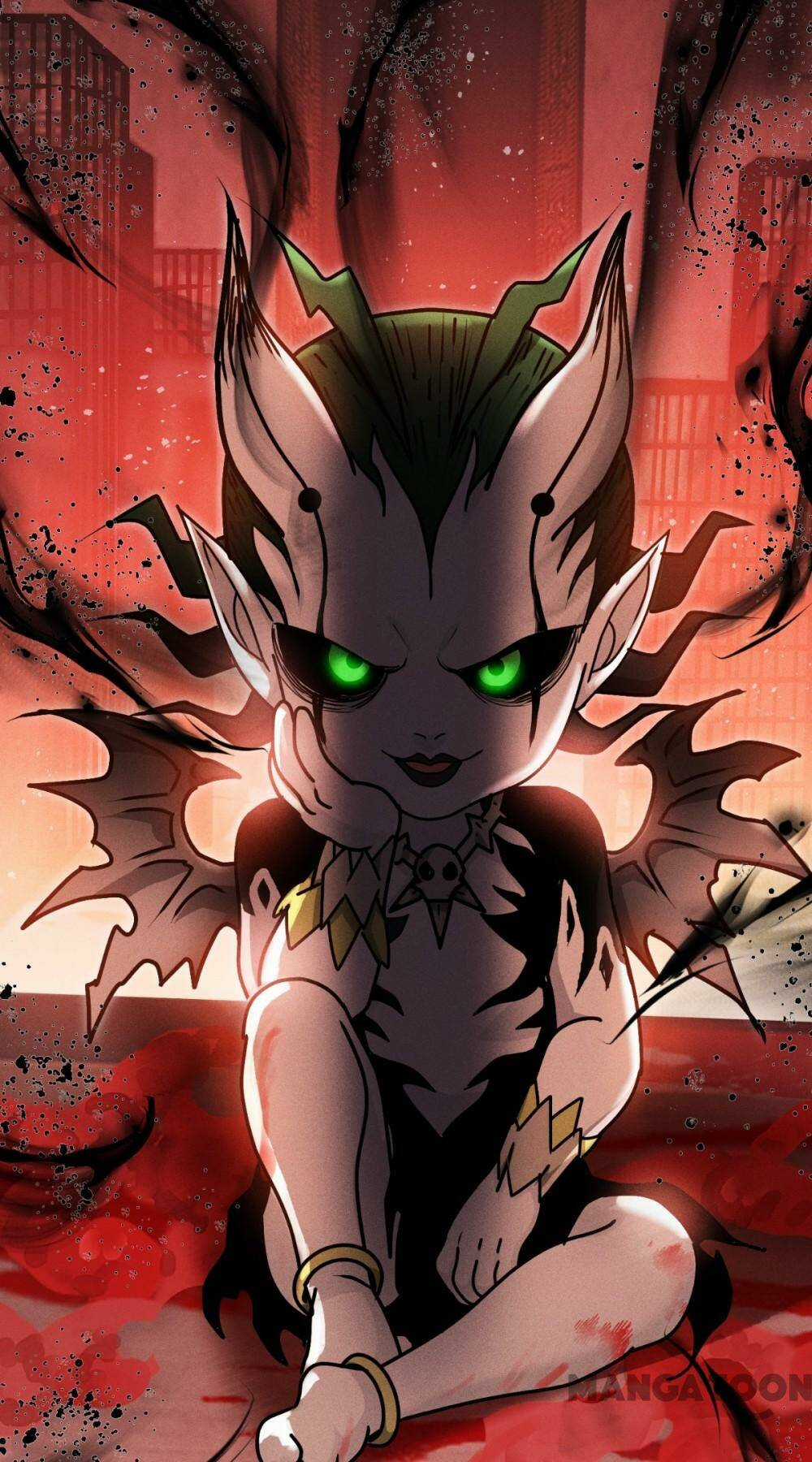 Bị Cắn Thành Vương Giả Chapter 84 trang 77