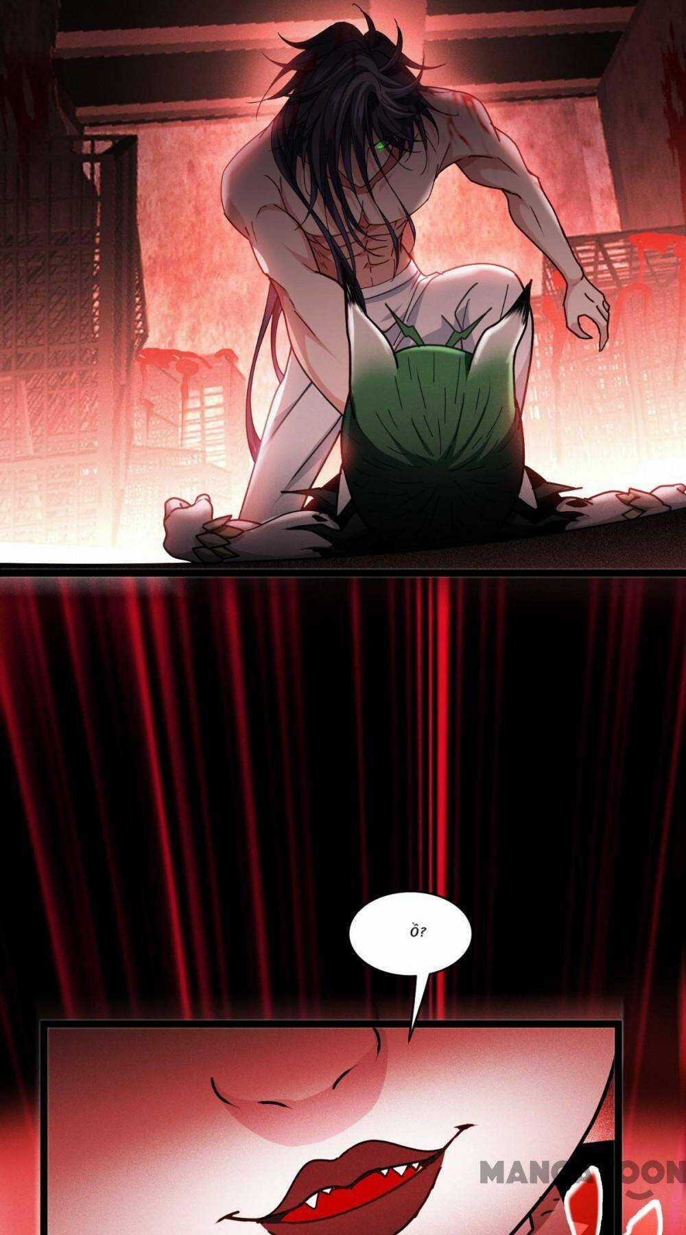 Bị Cắn Thành Vương Giả Chapter 85 trang 10