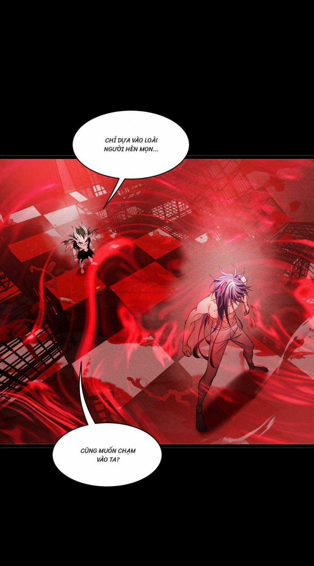 Bị Cắn Thành Vương Giả Chapter 85 trang 14