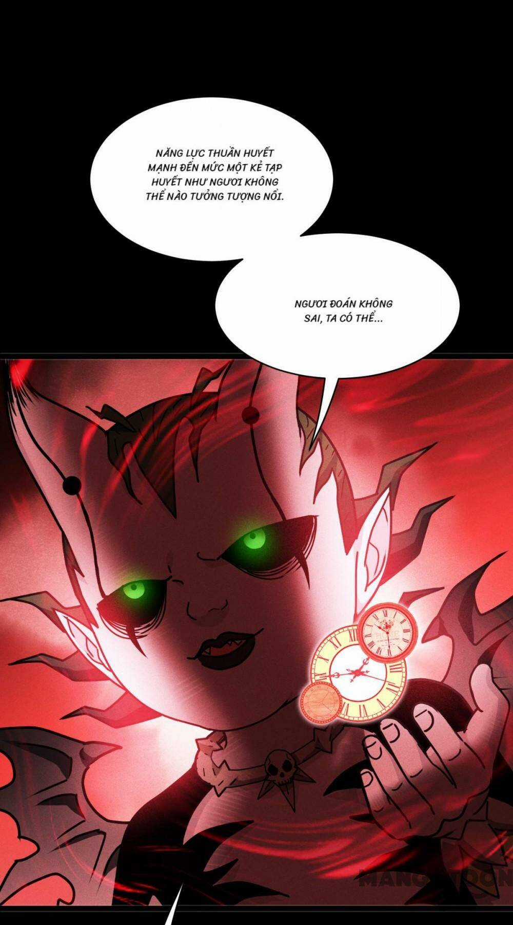 Bị Cắn Thành Vương Giả Chapter 85 trang 18