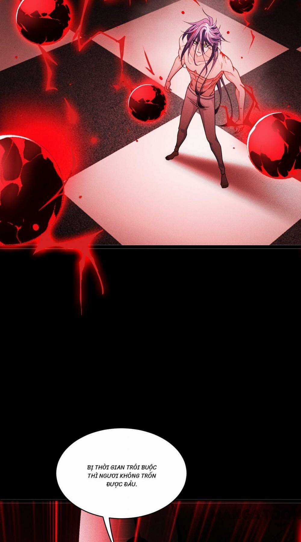 Bị Cắn Thành Vương Giả Chapter 85 trang 32