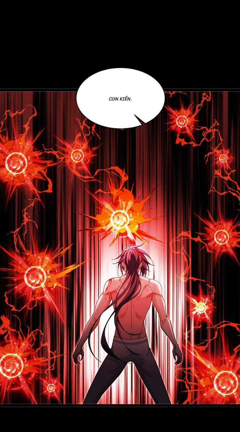 Bị Cắn Thành Vương Giả Chapter 85 trang 36