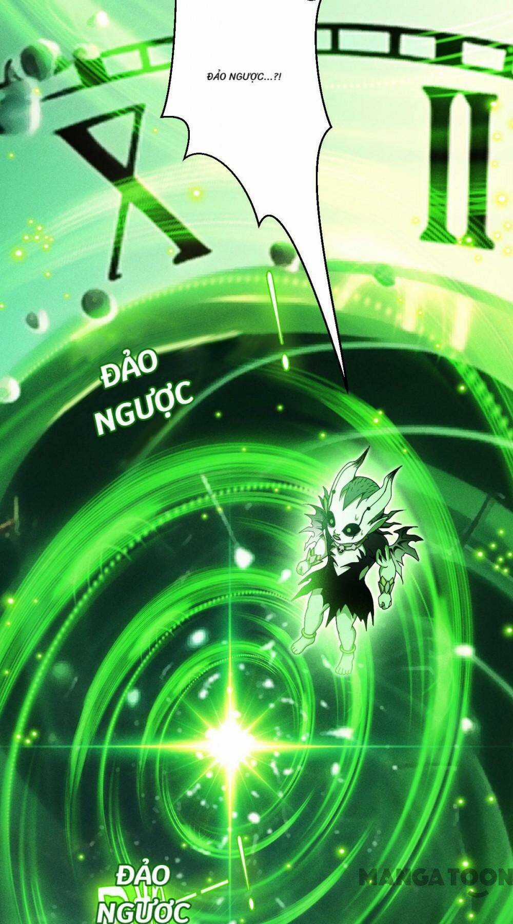 Bị Cắn Thành Vương Giả Chapter 85 trang 53