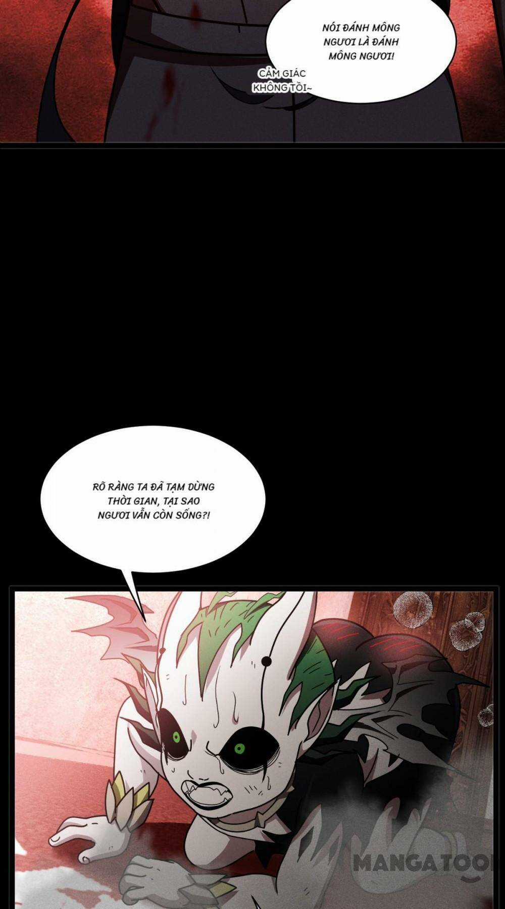 Bị Cắn Thành Vương Giả Chapter 85 trang 69