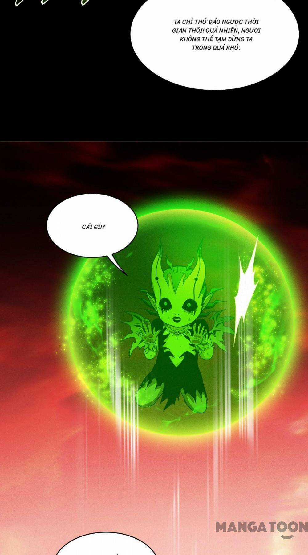 Bị Cắn Thành Vương Giả Chapter 85 trang 73