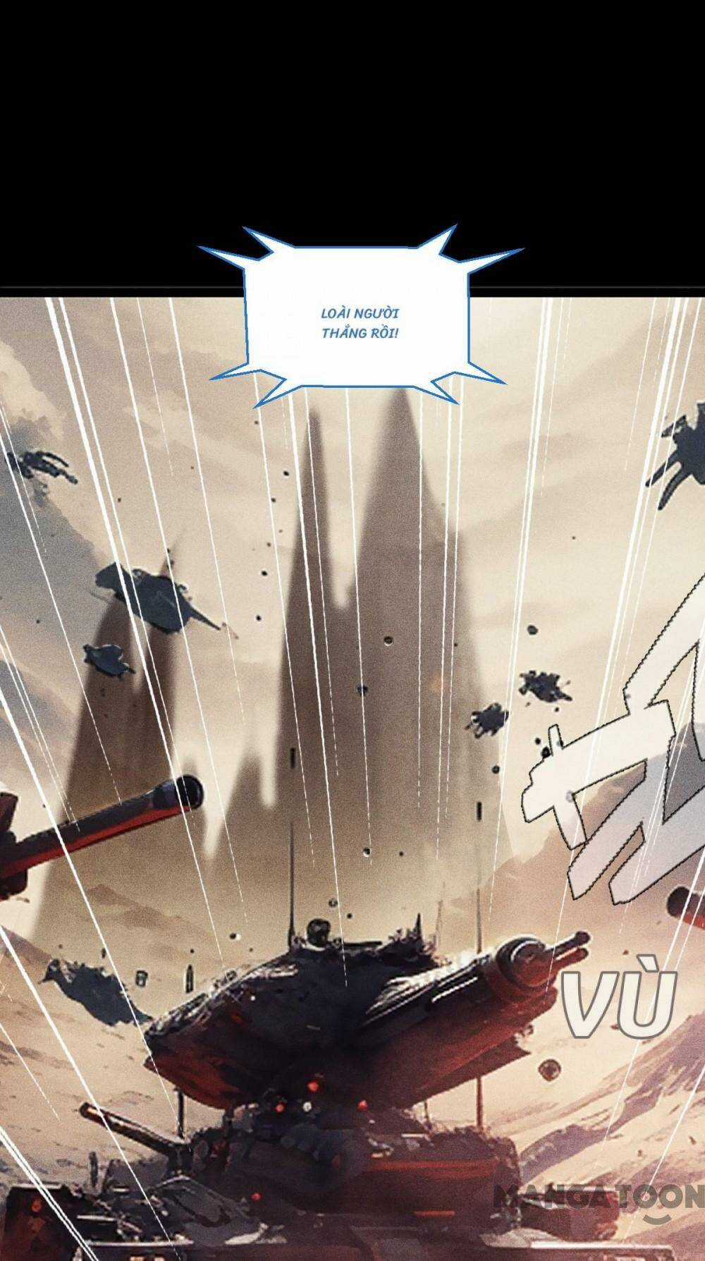 Bị Cắn Thành Vương Giả Chapter 86 trang 105