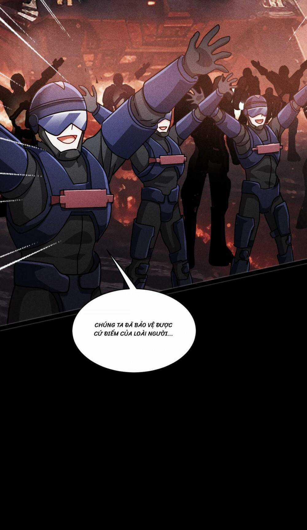 Bị Cắn Thành Vương Giả Chapter 86 trang 106