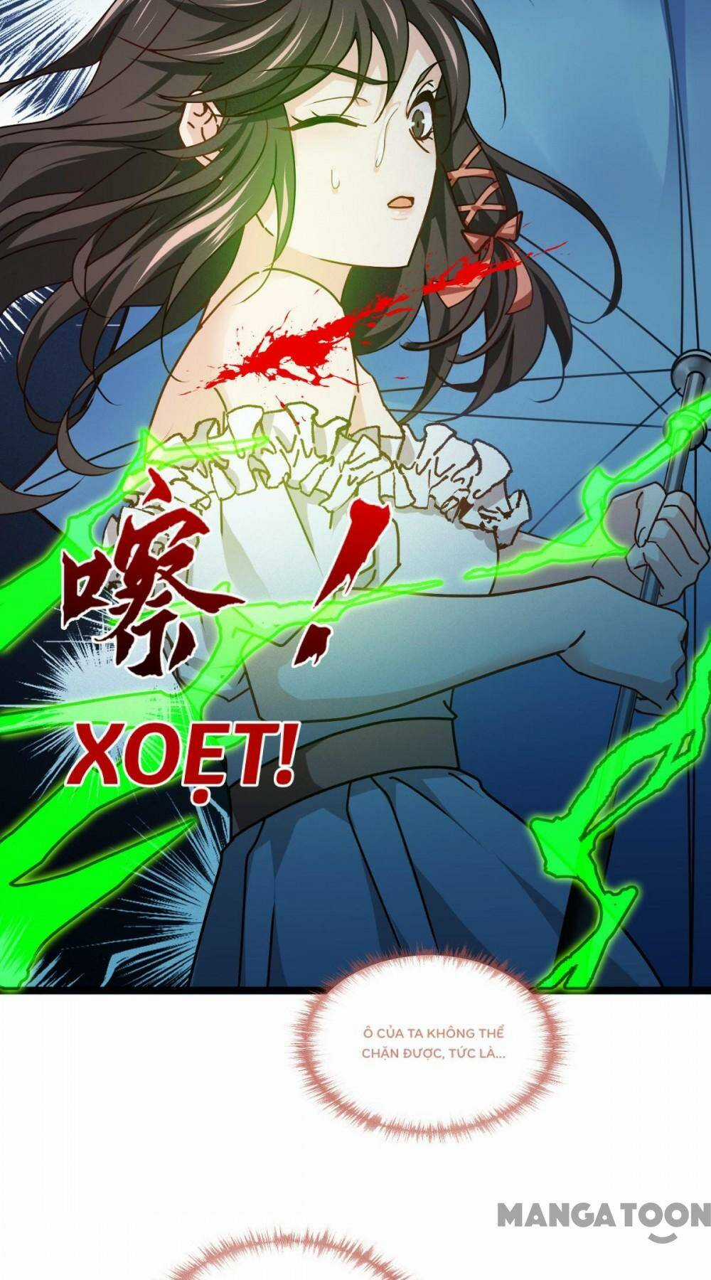 Bị Cắn Thành Vương Giả Chapter 86 trang 22