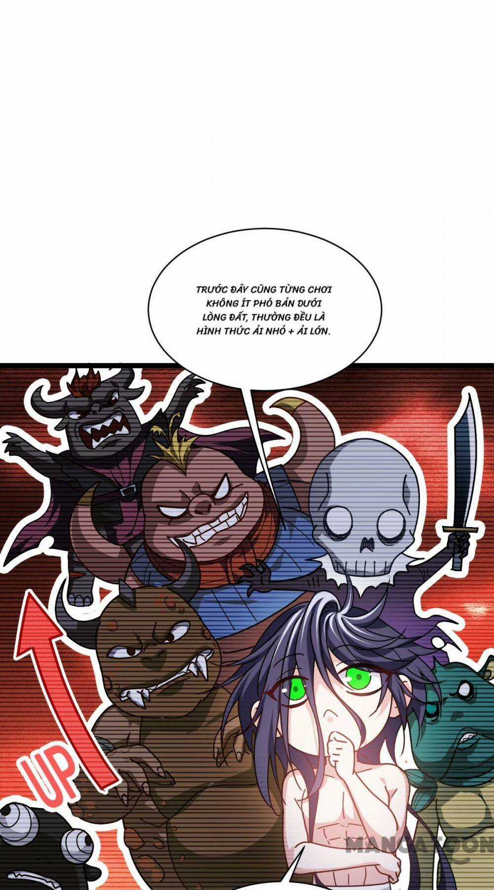 Bị Cắn Thành Vương Giả Chapter 86 trang 43