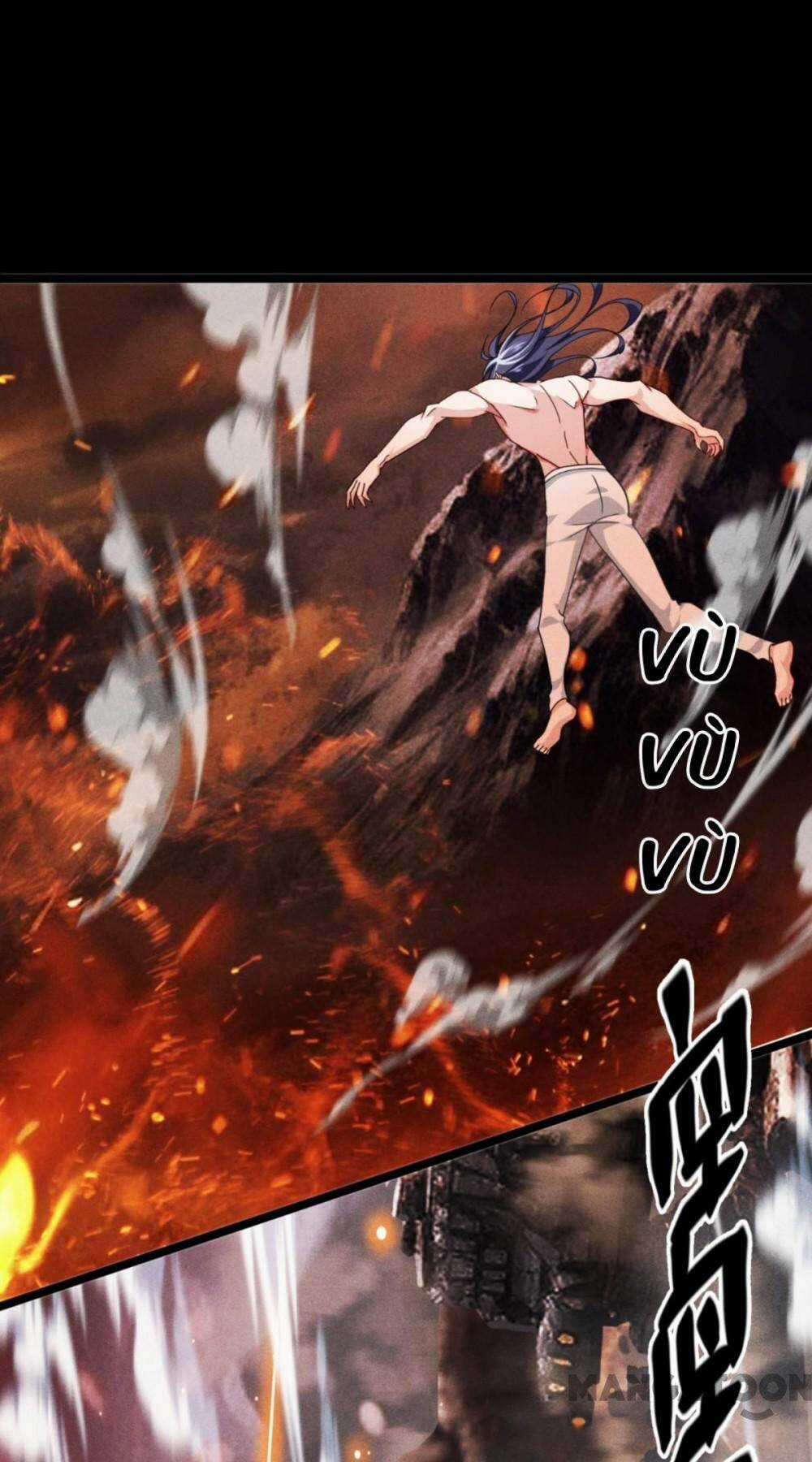 Bị Cắn Thành Vương Giả Chapter 86 trang 77