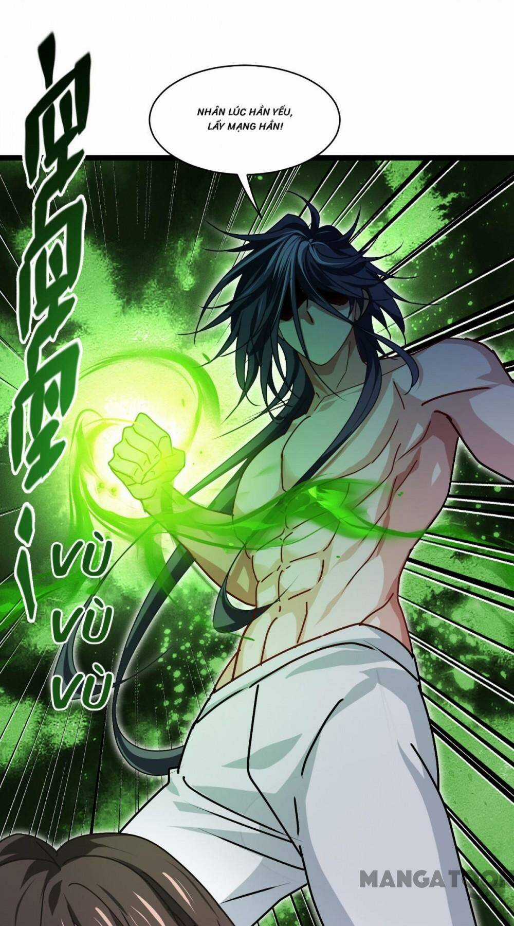 Bị Cắn Thành Vương Giả Chapter 86 trang 8