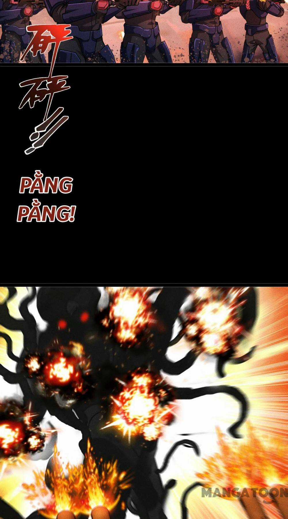 Bị Cắn Thành Vương Giả Chapter 86 trang 95